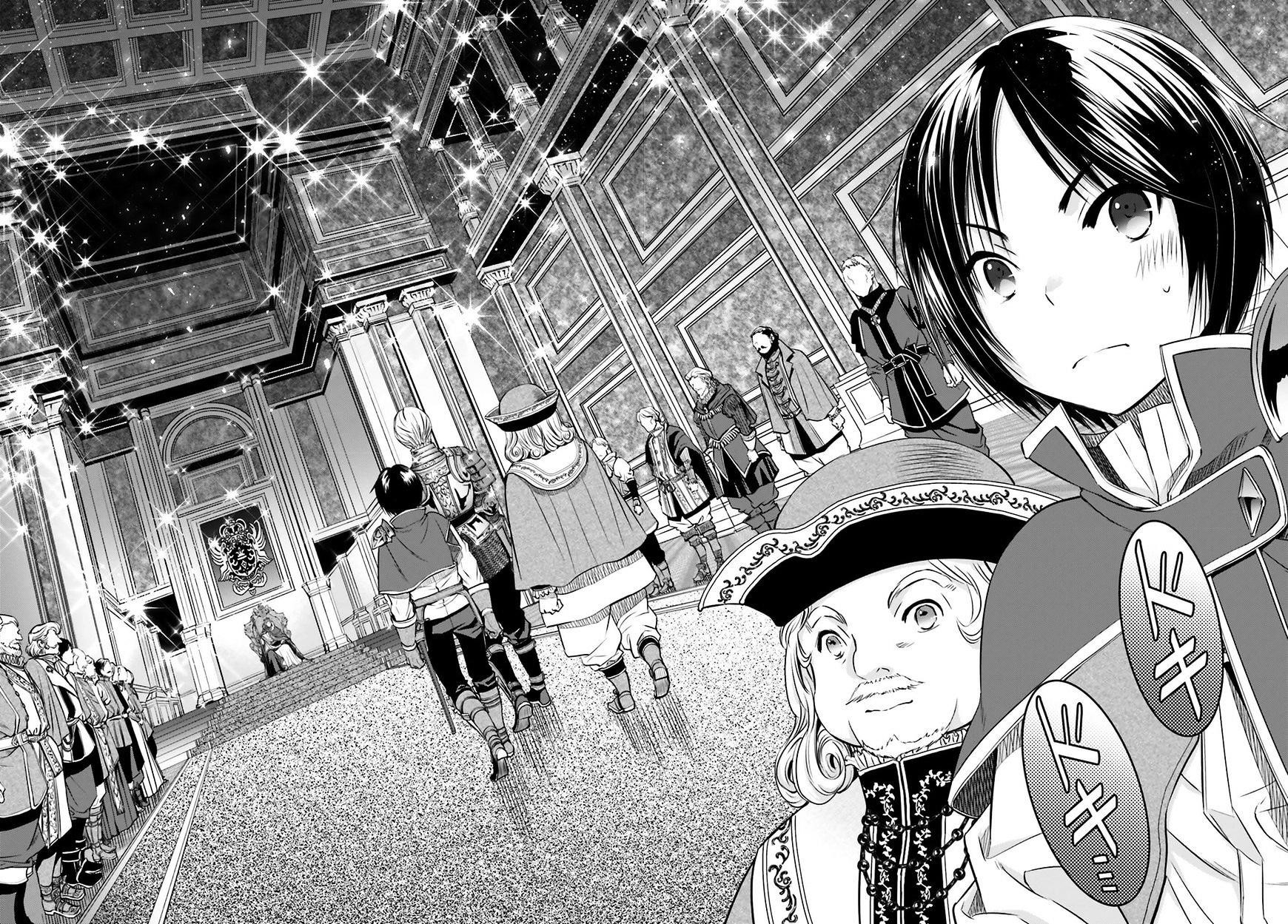 Hachinan Tte, Sore Wa Nai Deshou! Chapter 11 - Page 9 in English
