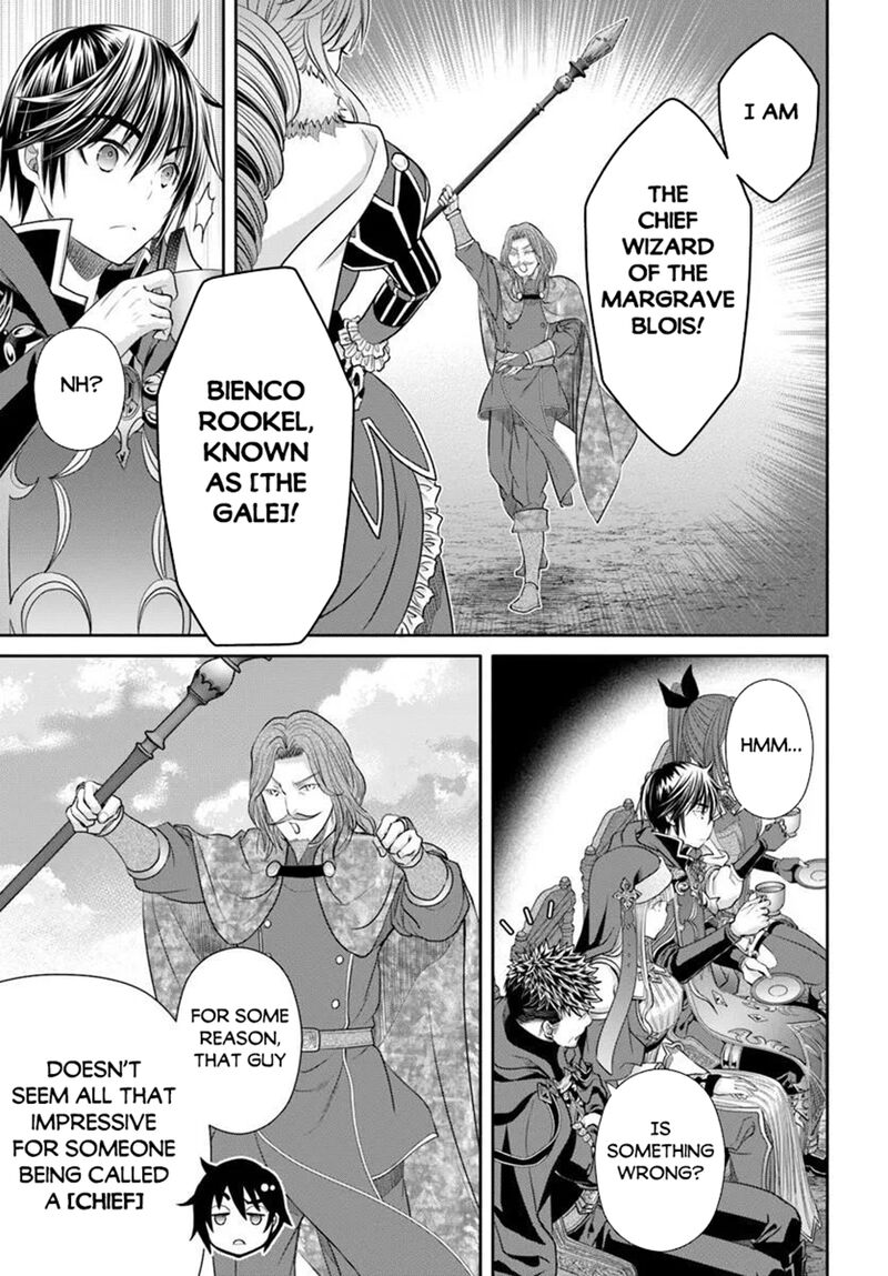 Hachinan Tte, Sore Wa Nai Deshou! Chapter 110 - Page 13 in English