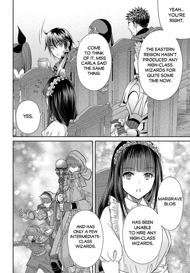 Hachinan Tte, Sore Wa Nai Deshou! Chapter 110 - Page 14 in English