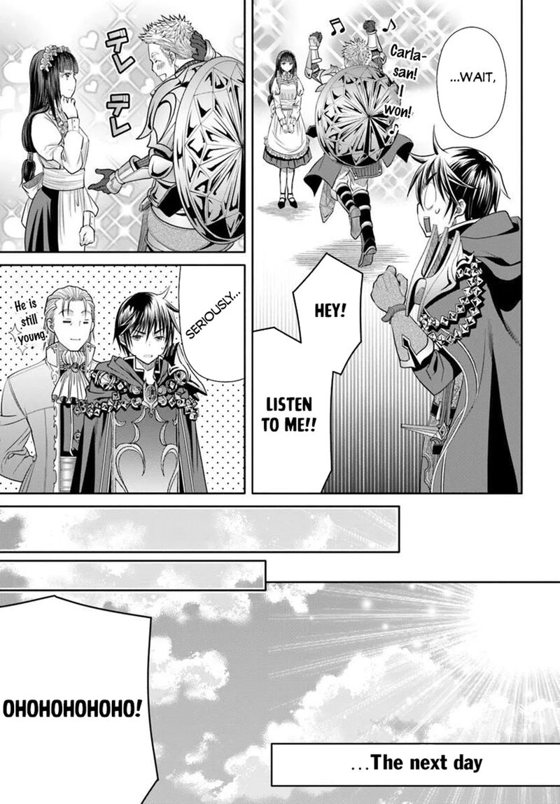 Hachinan Tte, Sore Wa Nai Deshou! Chapter 110 - Page 5 in English