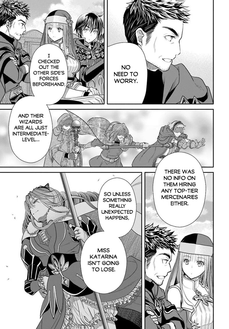 Hachinan Tte, Sore Wa Nai Deshou! Chapter 110 - Page 9 in English