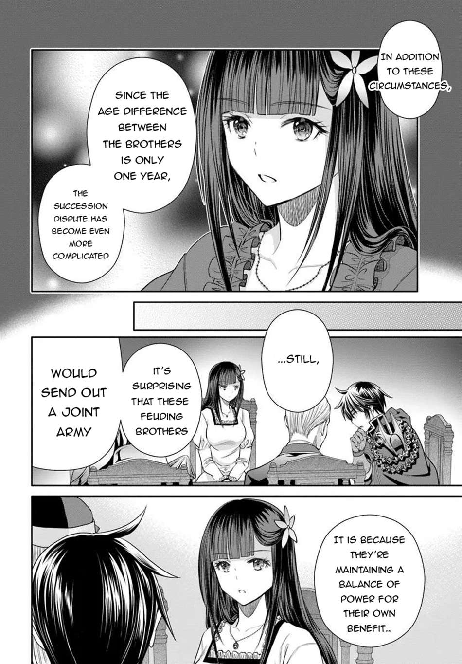 Hachinan Tte, Sore Wa Nai Deshou! Chapter 111 - Page 9 in English