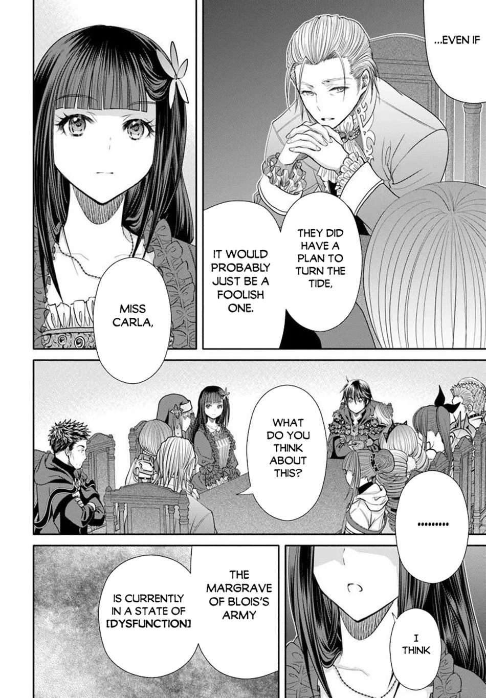 Hachinan Tte, Sore Wa Nai Deshou! Chapter 112 - Page 13 in English