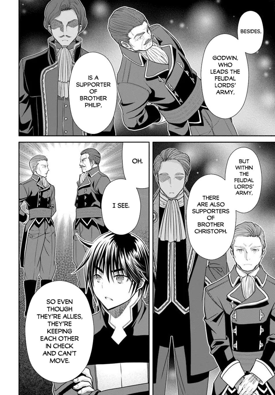 Hachinan Tte, Sore Wa Nai Deshou! Chapter 112 - Page 15 in English