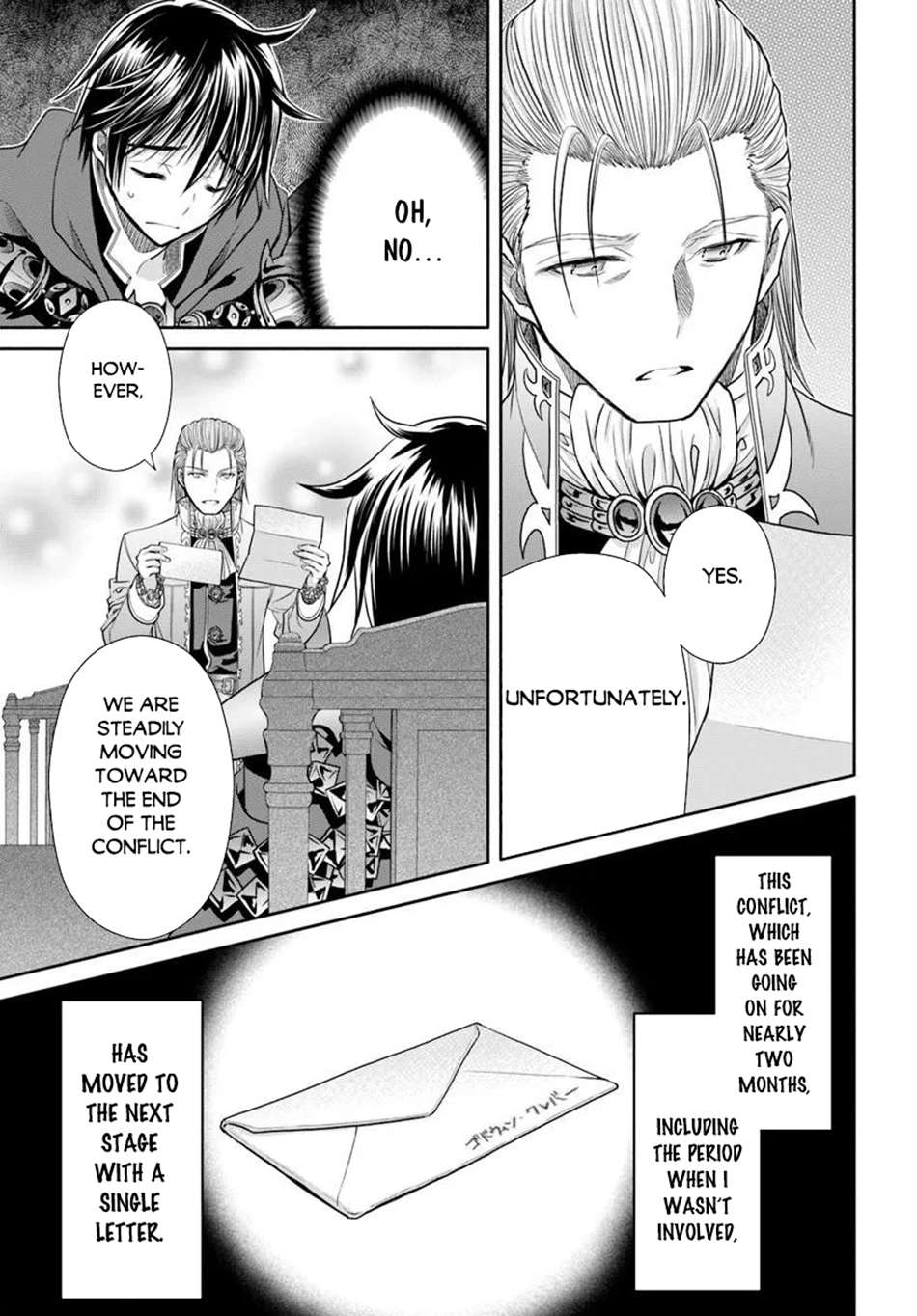 Hachinan Tte, Sore Wa Nai Deshou! Chapter 112 - Page 20 in English