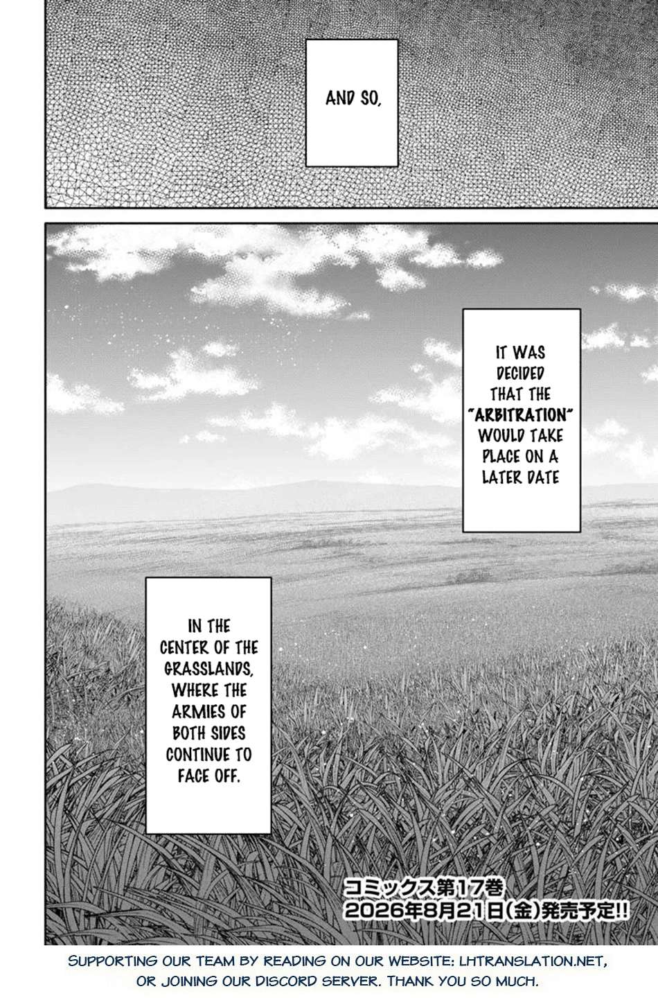 Hachinan Tte, Sore Wa Nai Deshou! Chapter 112 - Page 25 in English