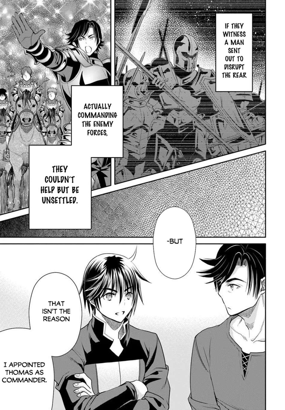 Hachinan Tte, Sore Wa Nai Deshou! Chapter 112 - Page 8 in English