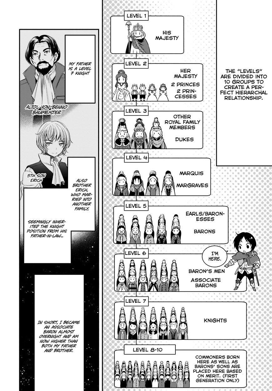Hachinan Tte, Sore Wa Nai Deshou! Chapter 12 - Page 4 in English