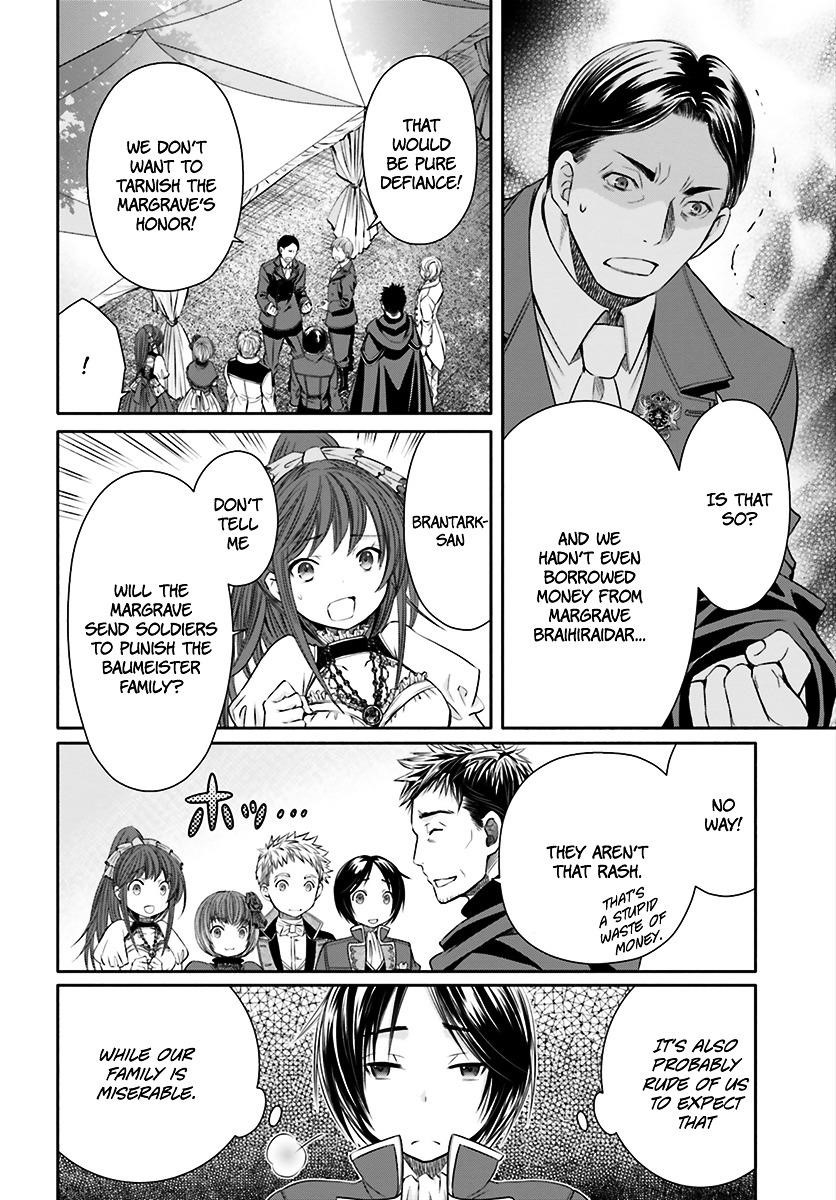 Hachinan Tte, Sore Wa Nai Deshou! Chapter 13 - Page 12 in English
