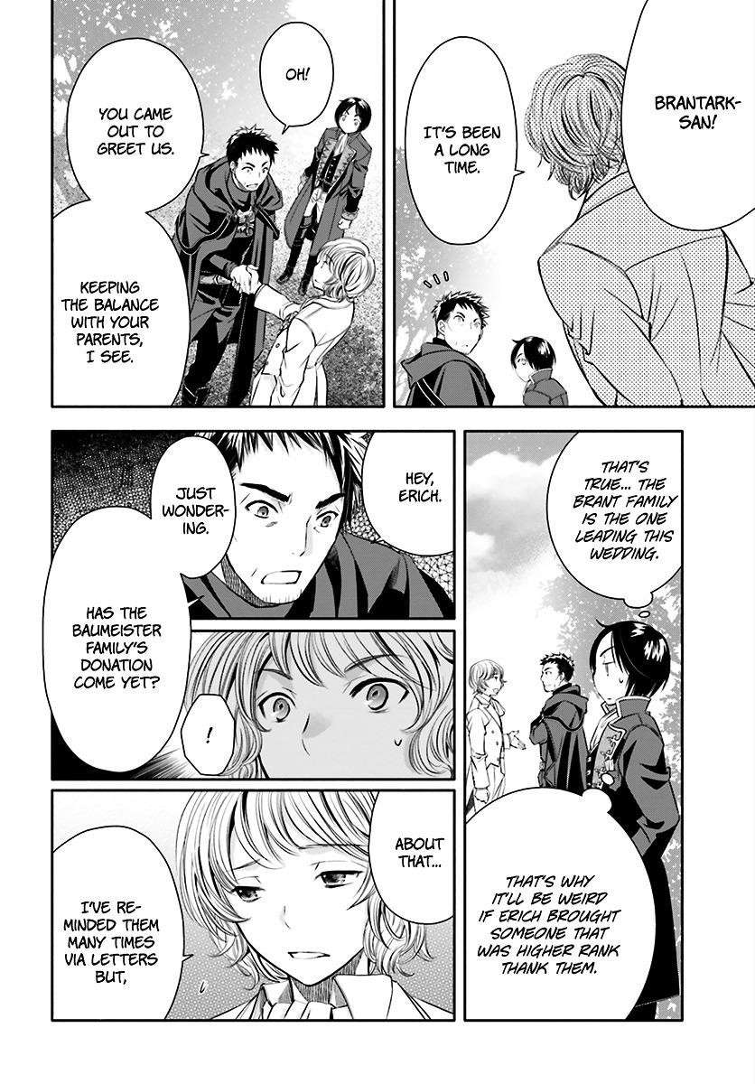 Hachinan Tte, Sore Wa Nai Deshou! Chapter 13 - Page 4 in English
