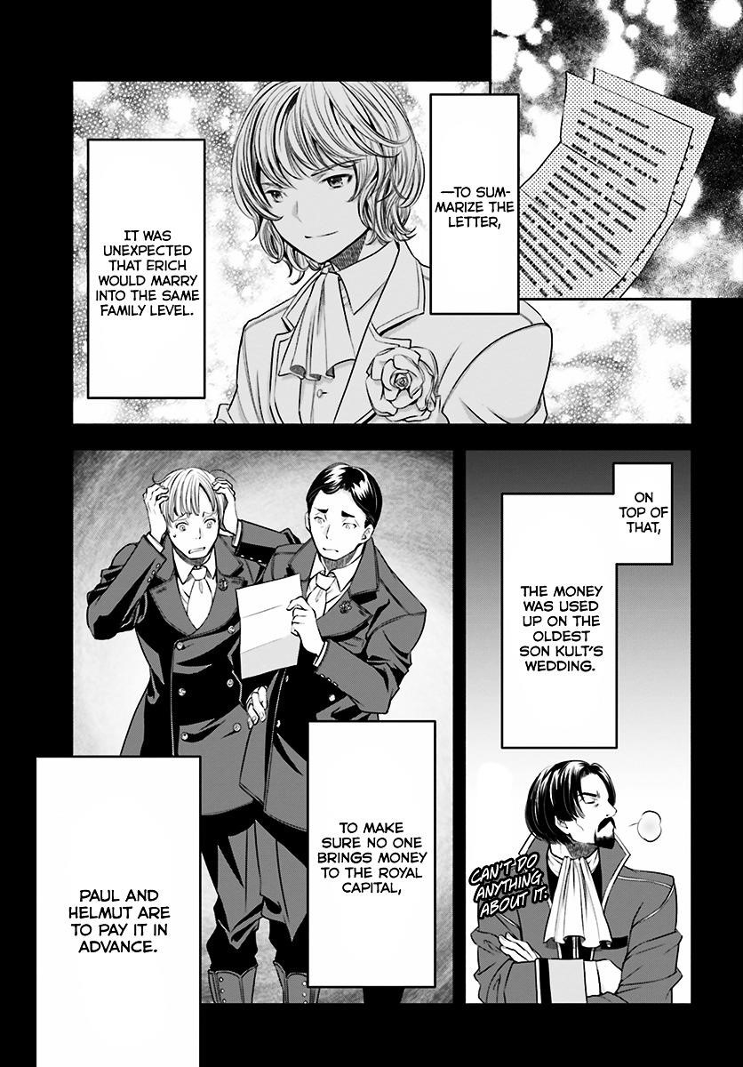 Hachinan Tte, Sore Wa Nai Deshou! Chapter 13 - Page 7 in English