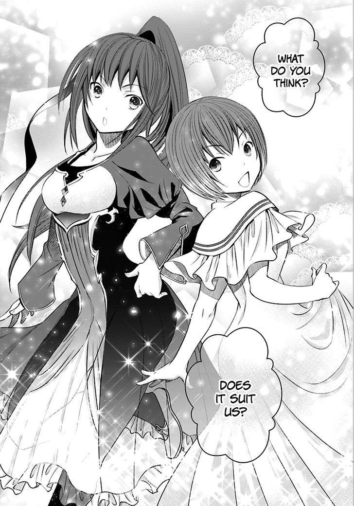 Hachinan Tte, Sore Wa Nai Deshou! Chapter 14 - Page 18 in English