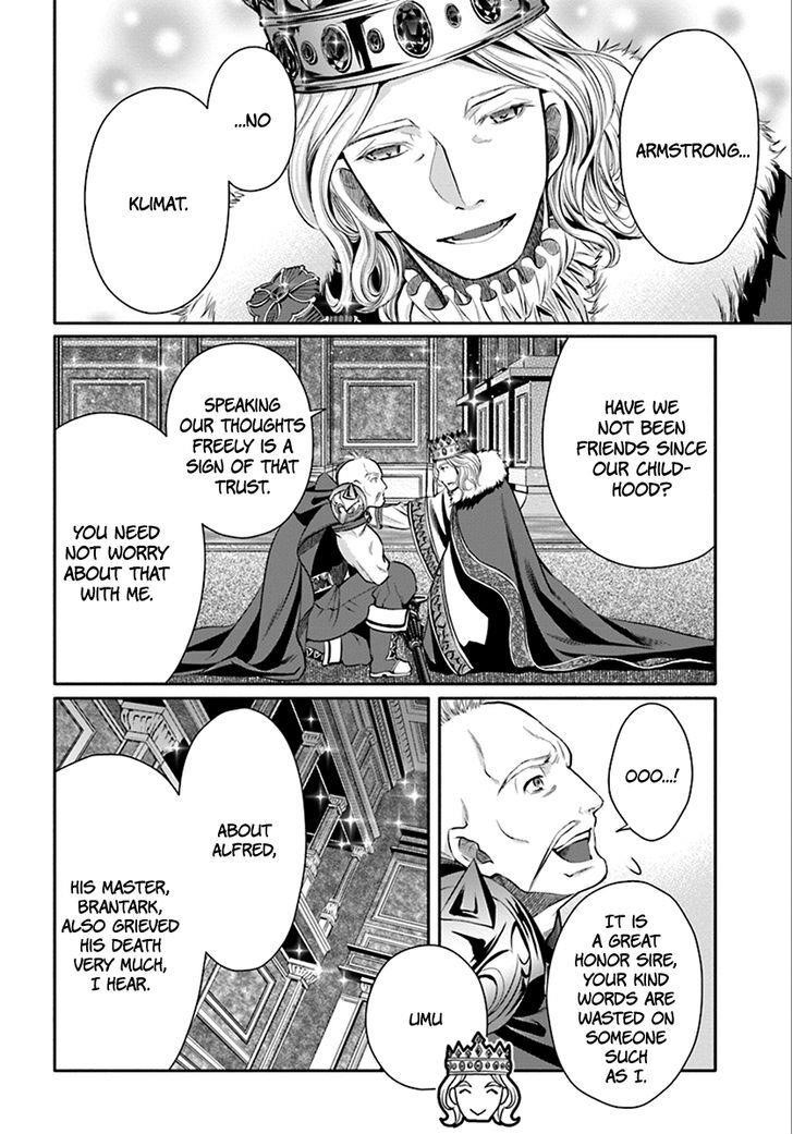 Hachinan Tte, Sore Wa Nai Deshou! Chapter 14 - Page 6 in English