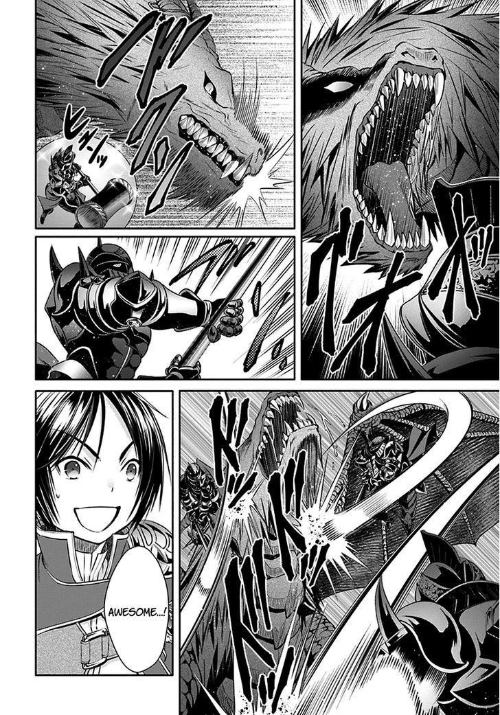 Hachinan Tte, Sore Wa Nai Deshou! Chapter 15 - Page 17 in English