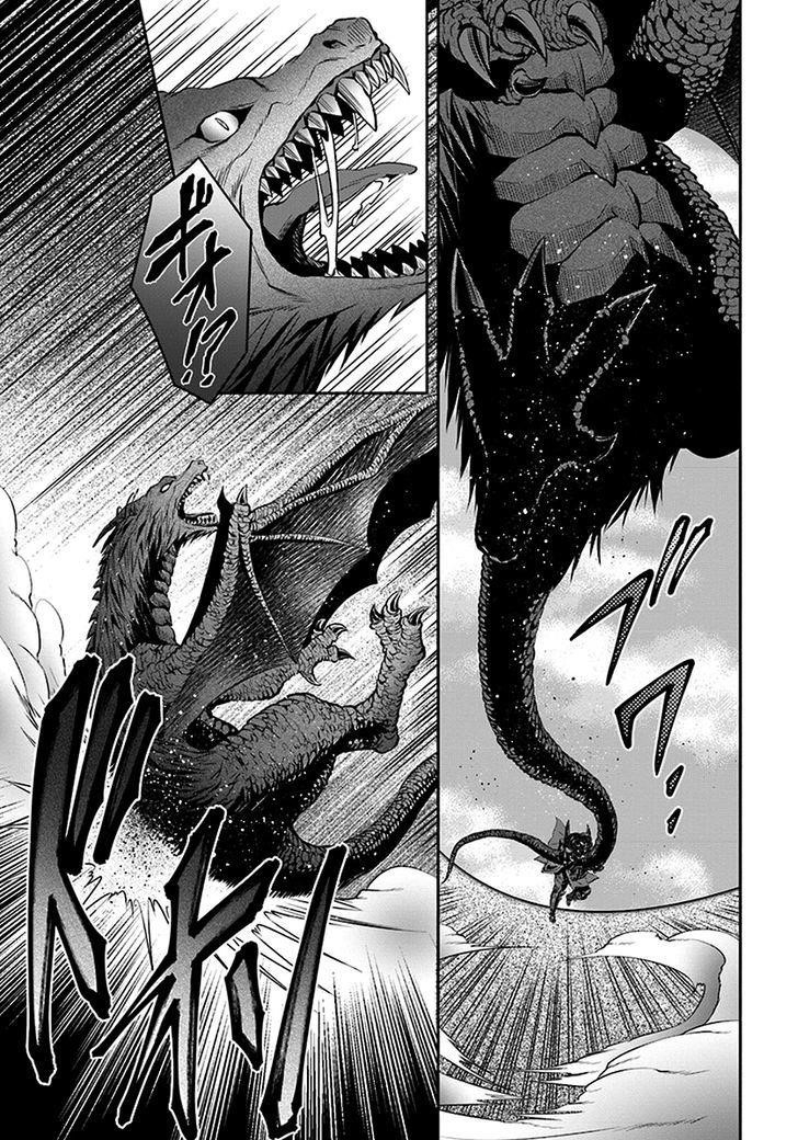 Hachinan Tte, Sore Wa Nai Deshou! Chapter 15 - Page 20 in English