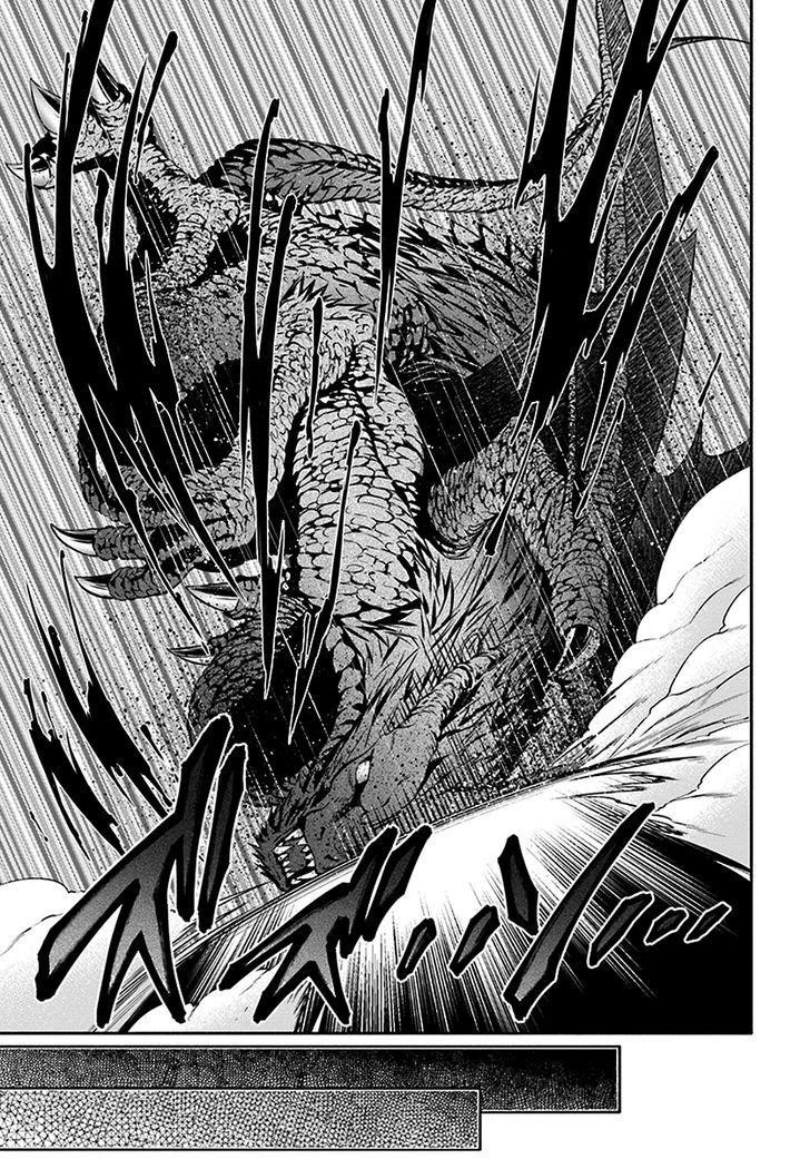 Hachinan Tte, Sore Wa Nai Deshou! Chapter 15 - Page 26 in English