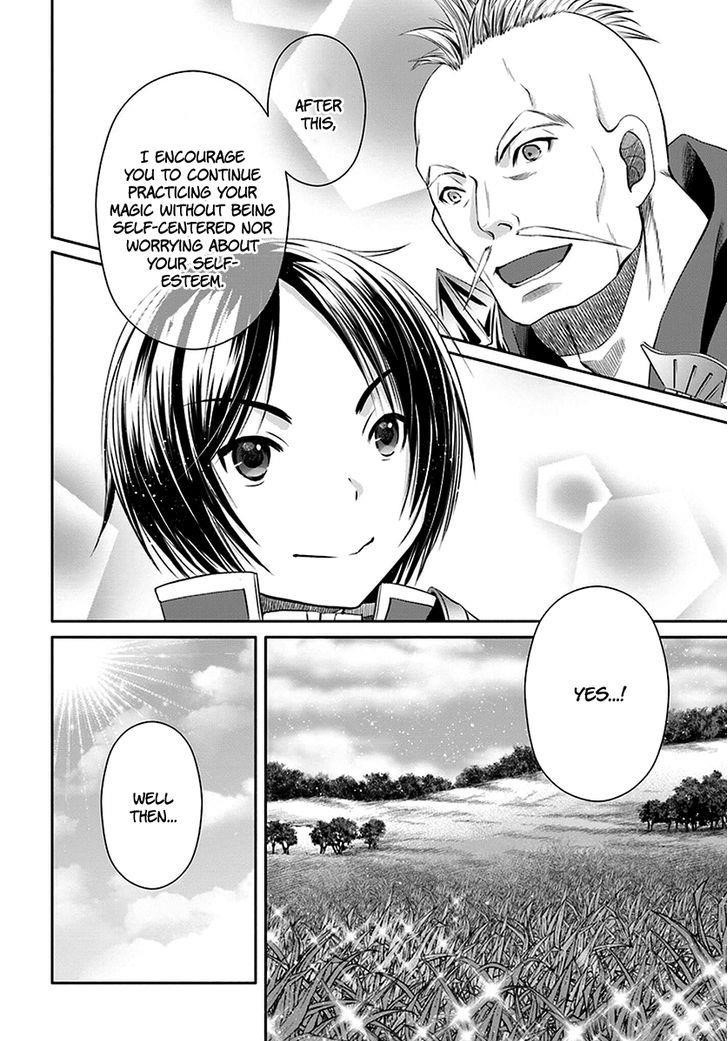 Hachinan Tte, Sore Wa Nai Deshou! Chapter 15 - Page 29 in English