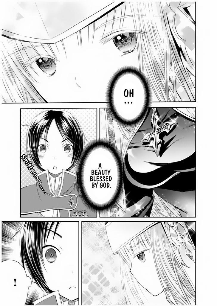 Hachinan Tte, Sore Wa Nai Deshou! Chapter 16 - Page 29 in English
