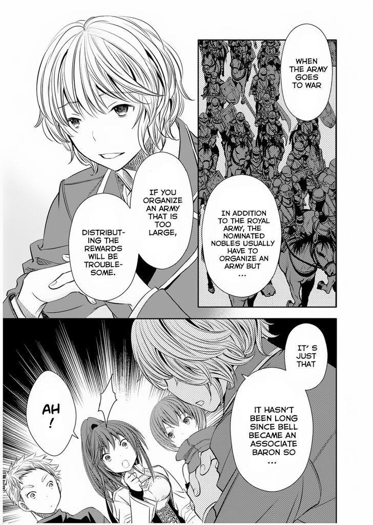 Hachinan Tte, Sore Wa Nai Deshou! Chapter 16 - Page 3 in English
