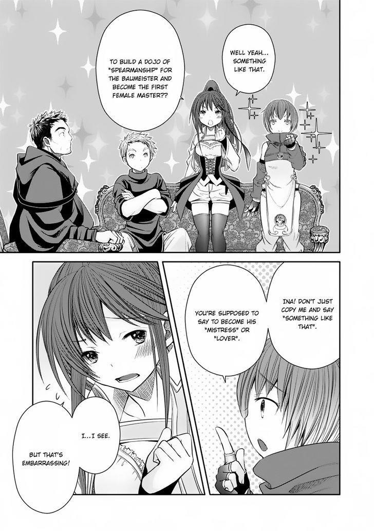 Hachinan Tte, Sore Wa Nai Deshou! Chapter 17 - Page 22 in English