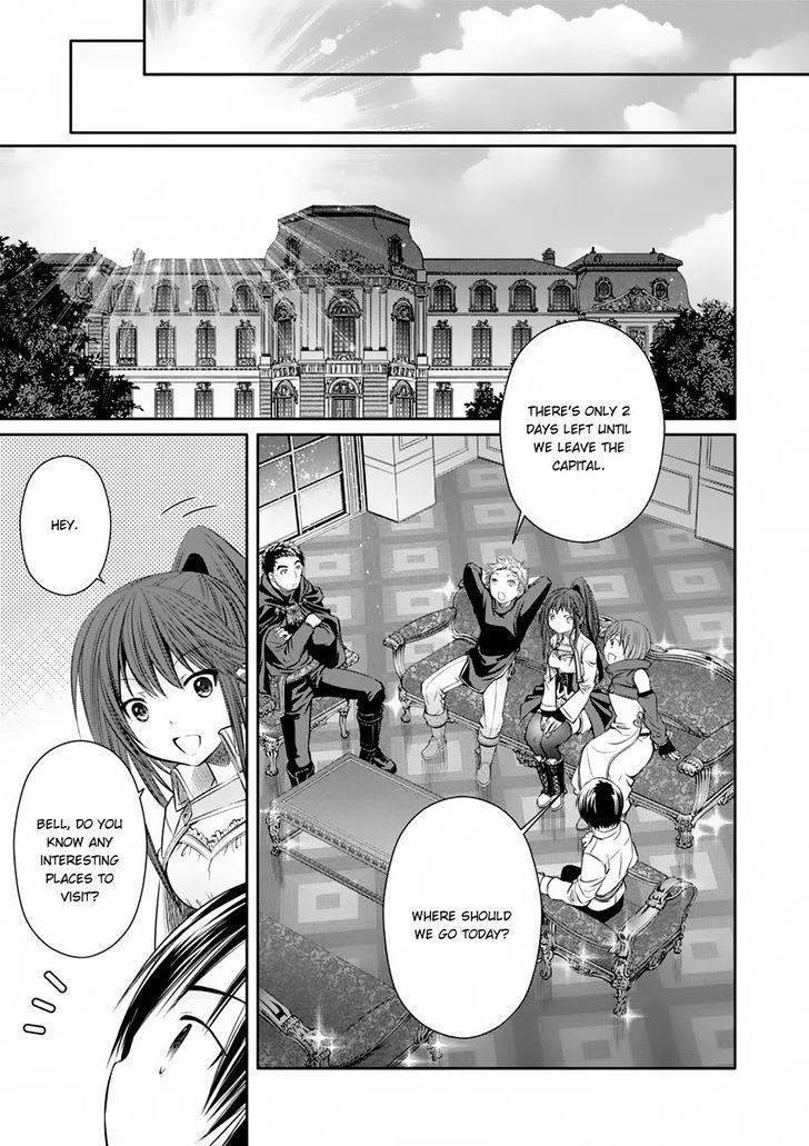 Hachinan Tte, Sore Wa Nai Deshou! Chapter 17 - Page 8 in English