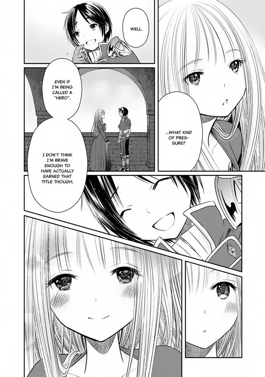 Hachinan Tte, Sore Wa Nai Deshou! Chapter 18 - Page 11 in English