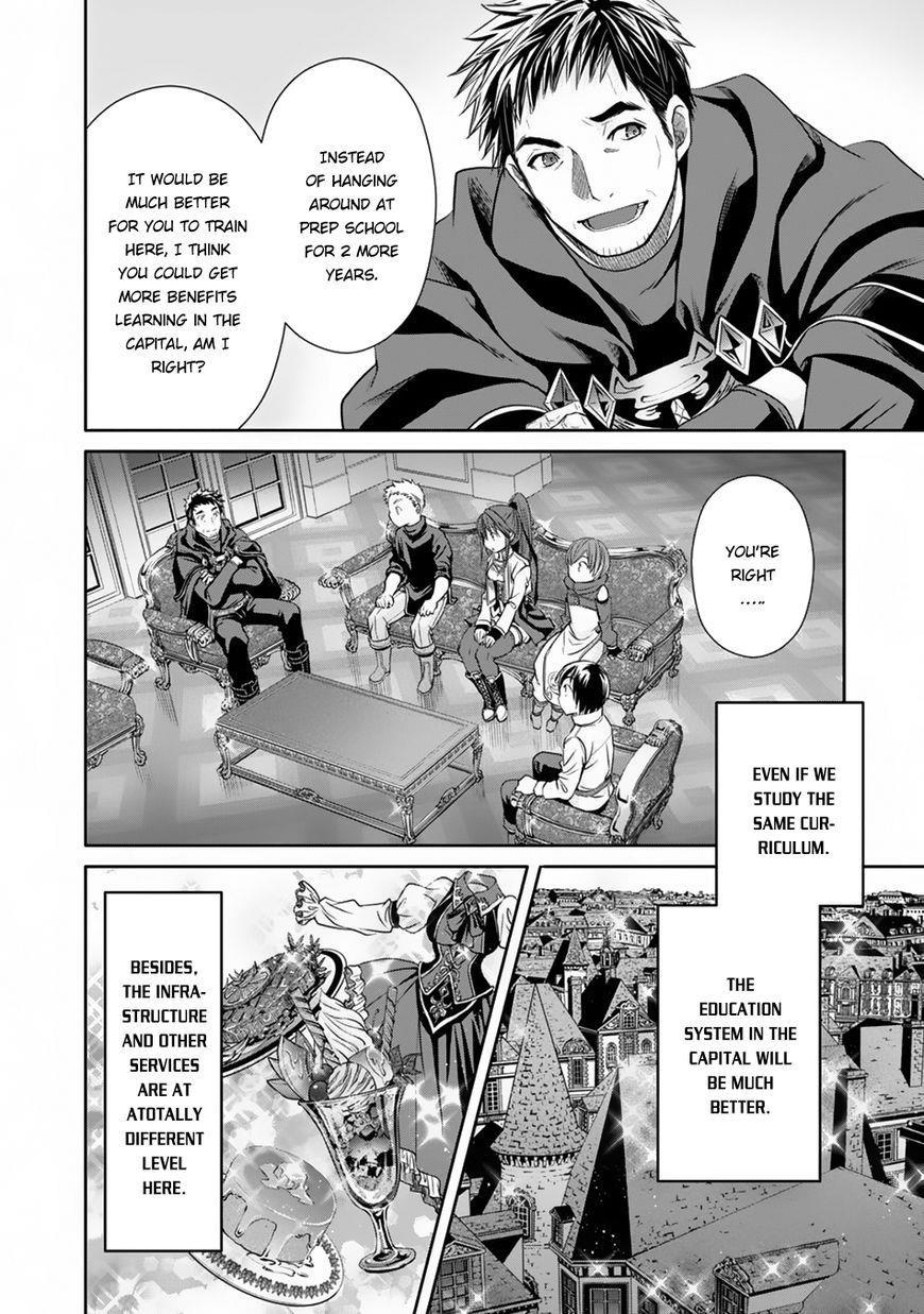 Hachinan Tte, Sore Wa Nai Deshou! Chapter 19 - Page 4 in English