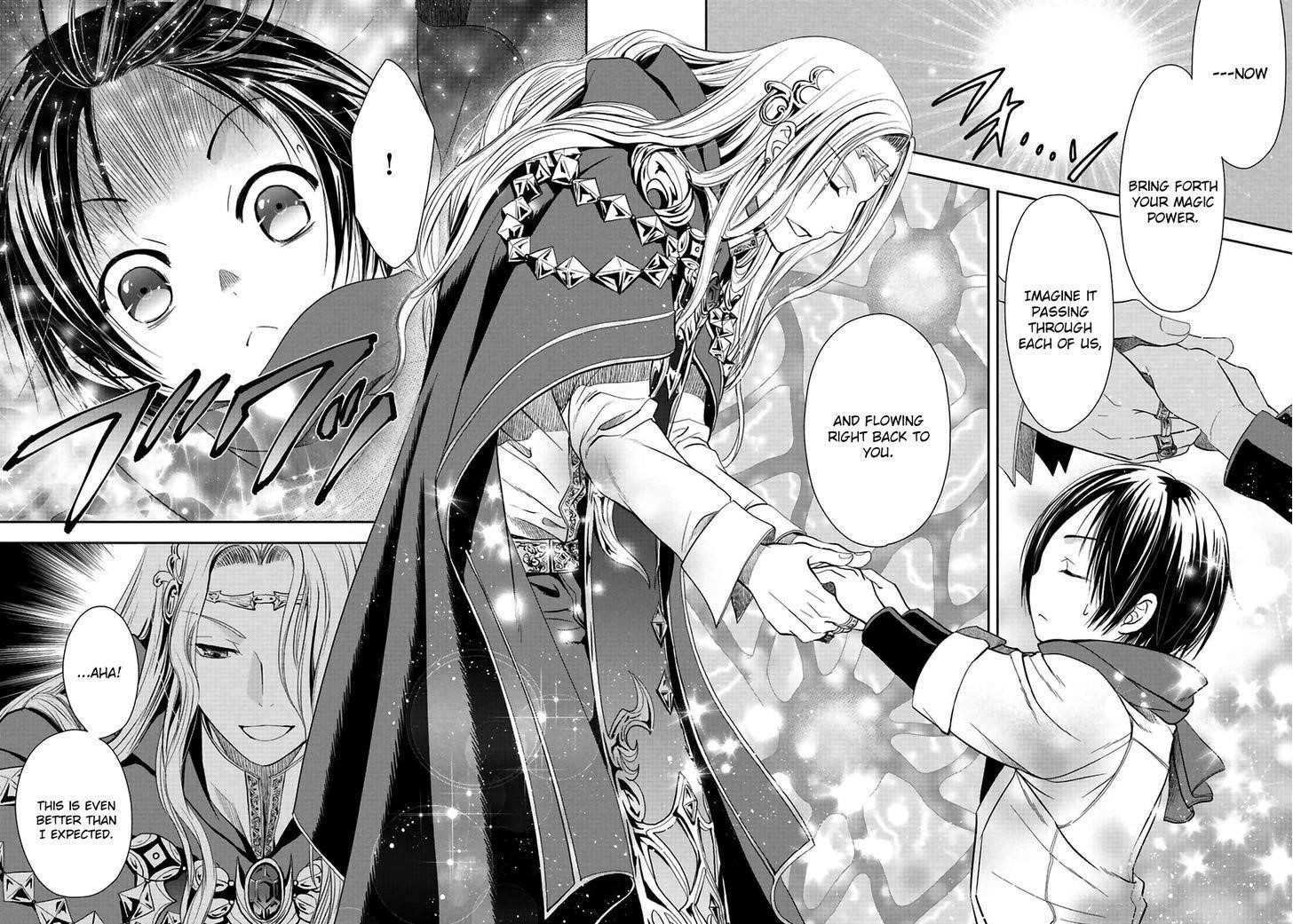 Hachinan Tte, Sore Wa Nai Deshou! Chapter 2 - Page 10 in English