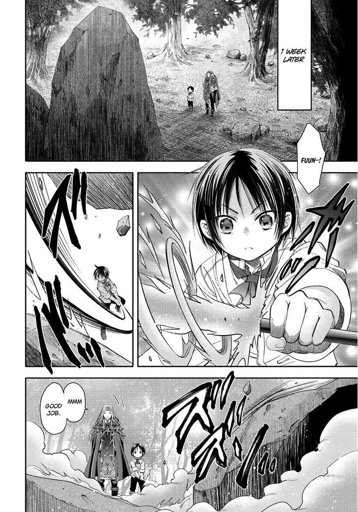 Hachinan Tte, Sore Wa Nai Deshou! Chapter 2 - Page 15 in English