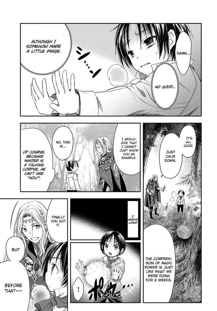 Hachinan Tte, Sore Wa Nai Deshou! Chapter 2 - Page 24 in English