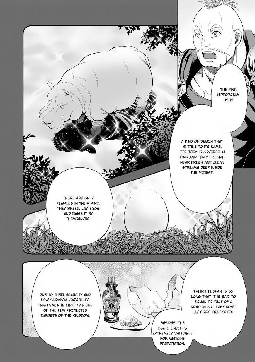 Hachinan Tte, Sore Wa Nai Deshou! Chapter 20 - Page 4 in English