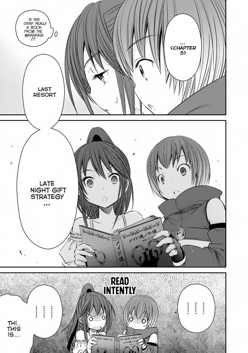 Hachinan Tte, Sore Wa Nai Deshou! Chapter 21 - Page 11 in English