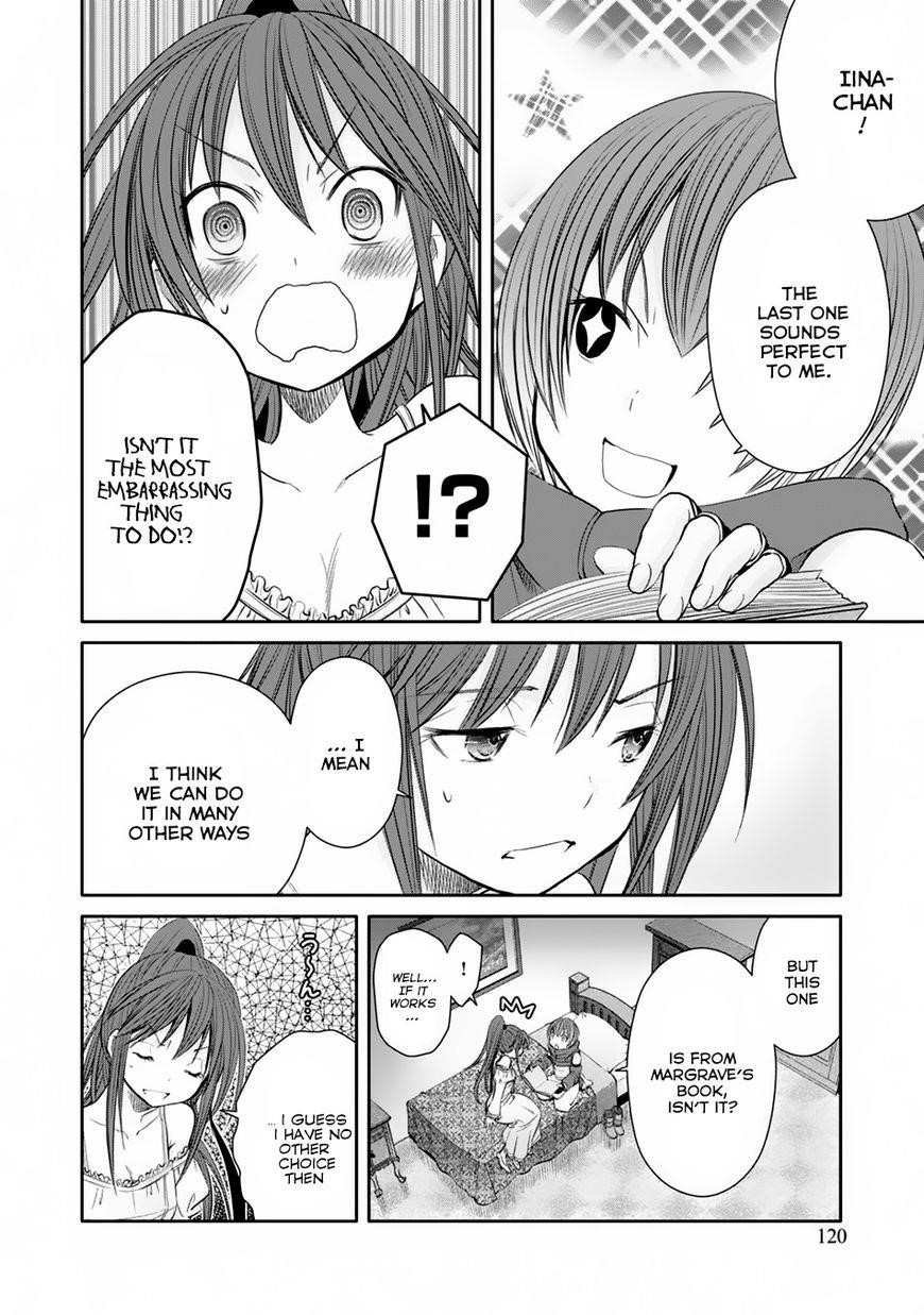 Hachinan Tte, Sore Wa Nai Deshou! Chapter 21 - Page 12 in English
