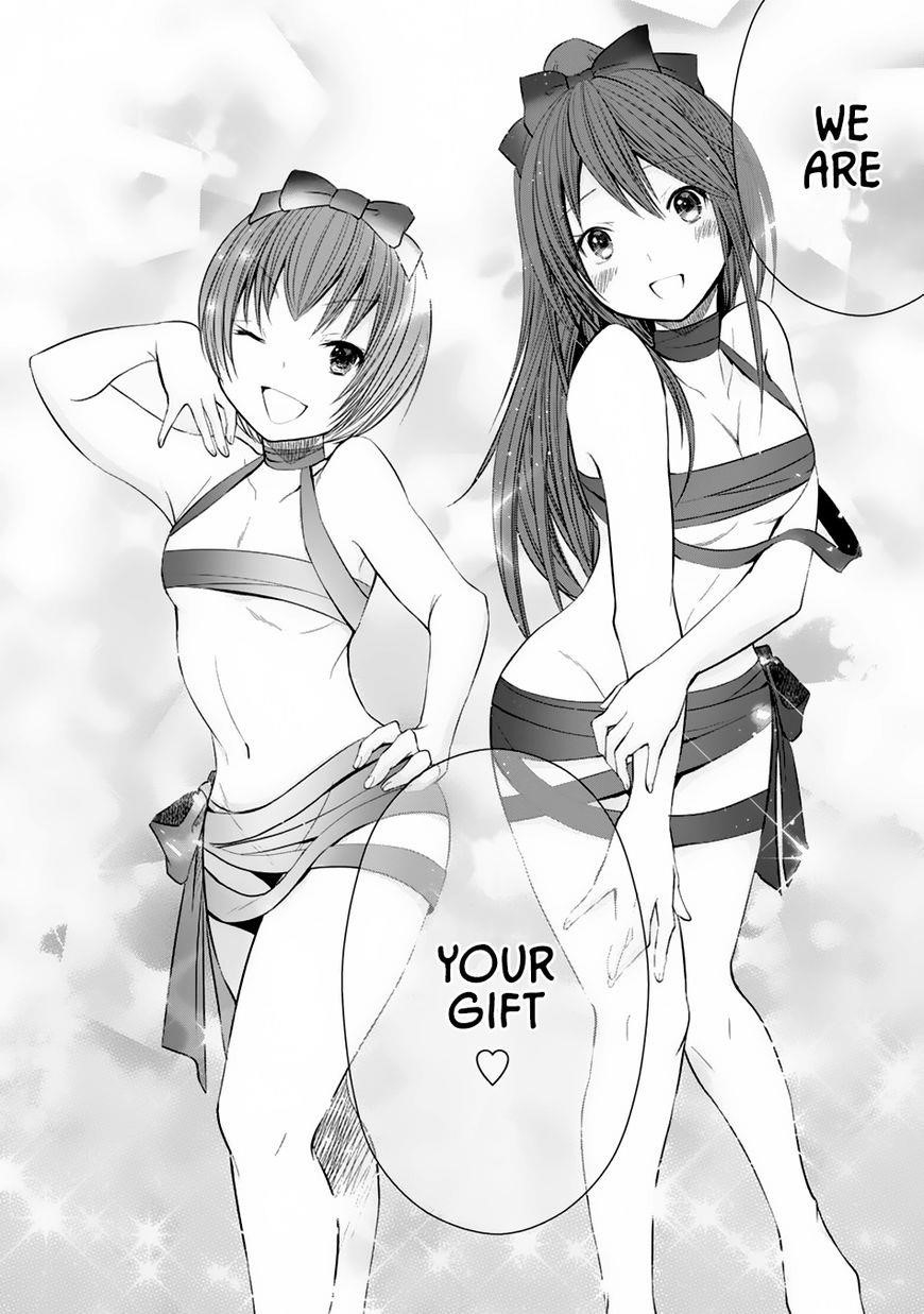Hachinan Tte, Sore Wa Nai Deshou! Chapter 21 - Page 18 in English