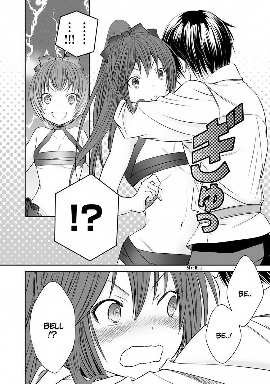 Hachinan Tte, Sore Wa Nai Deshou! Chapter 21 - Page 20 in English