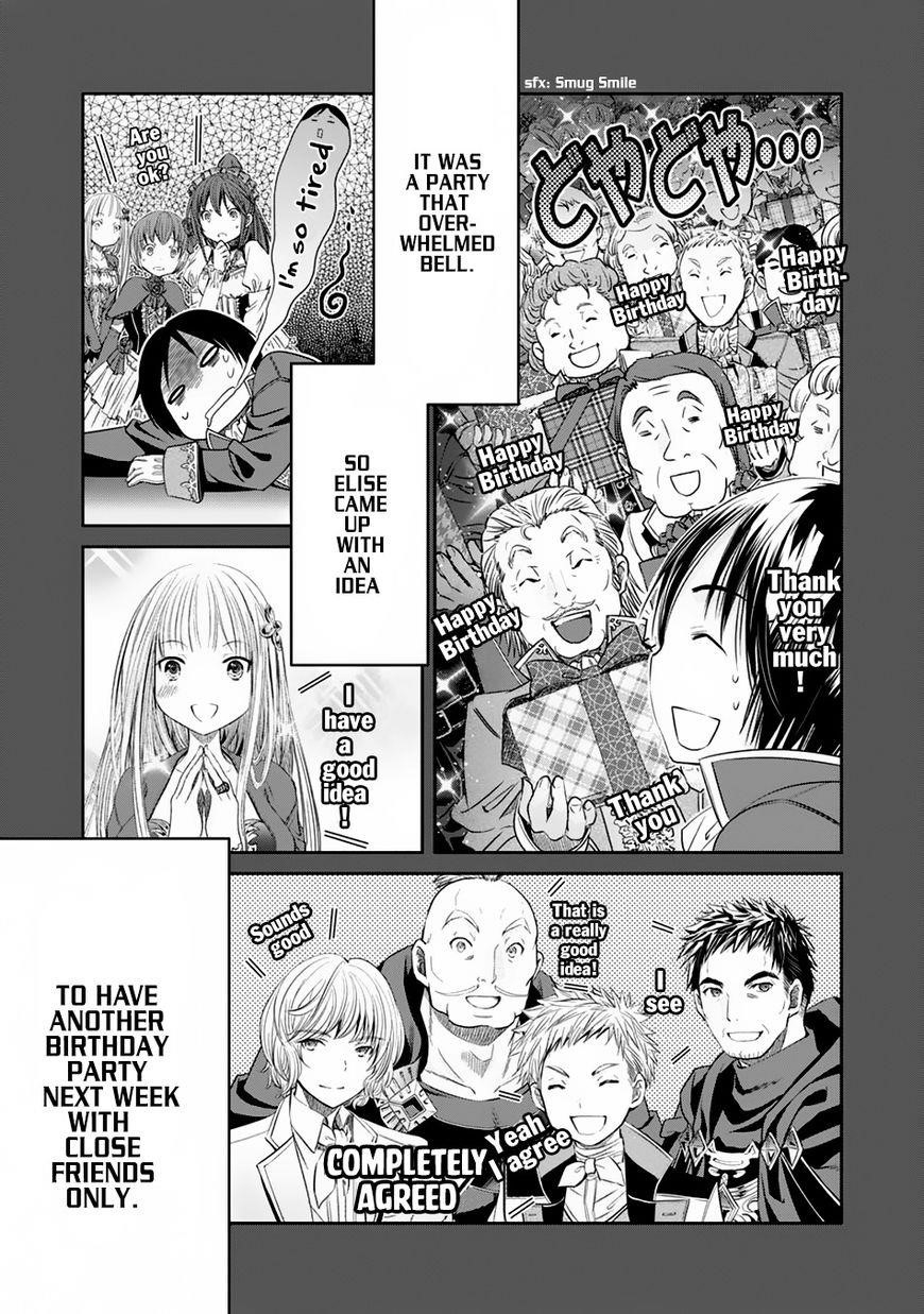 Hachinan Tte, Sore Wa Nai Deshou! Chapter 21 - Page 3 in English