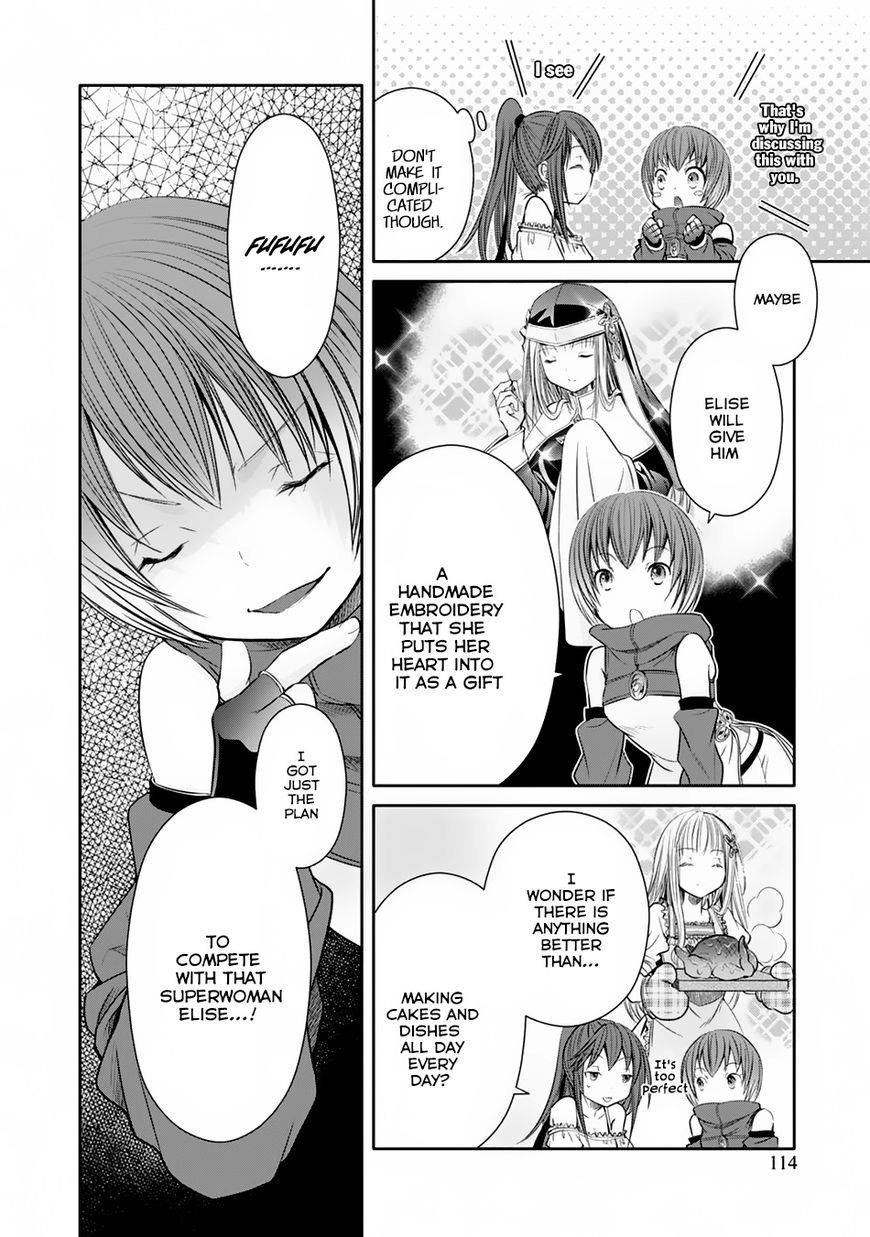 Hachinan Tte, Sore Wa Nai Deshou! Chapter 21 - Page 6 in English