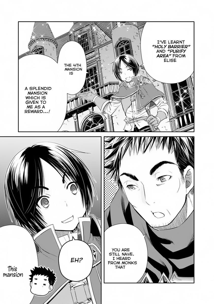 Hachinan Tte, Sore Wa Nai Deshou! Chapter 22 - Page 29 in English