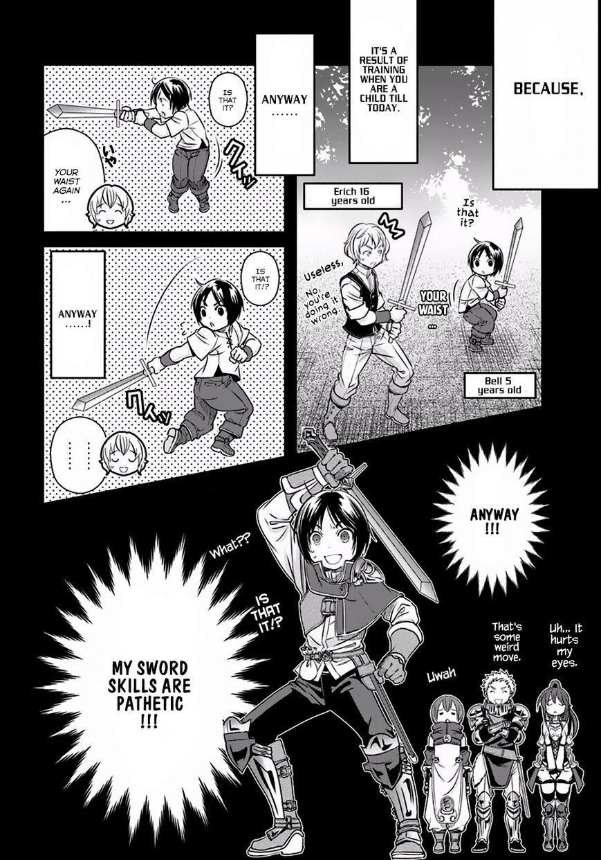 Hachinan Tte, Sore Wa Nai Deshou! Chapter 24 - Page 8 in English