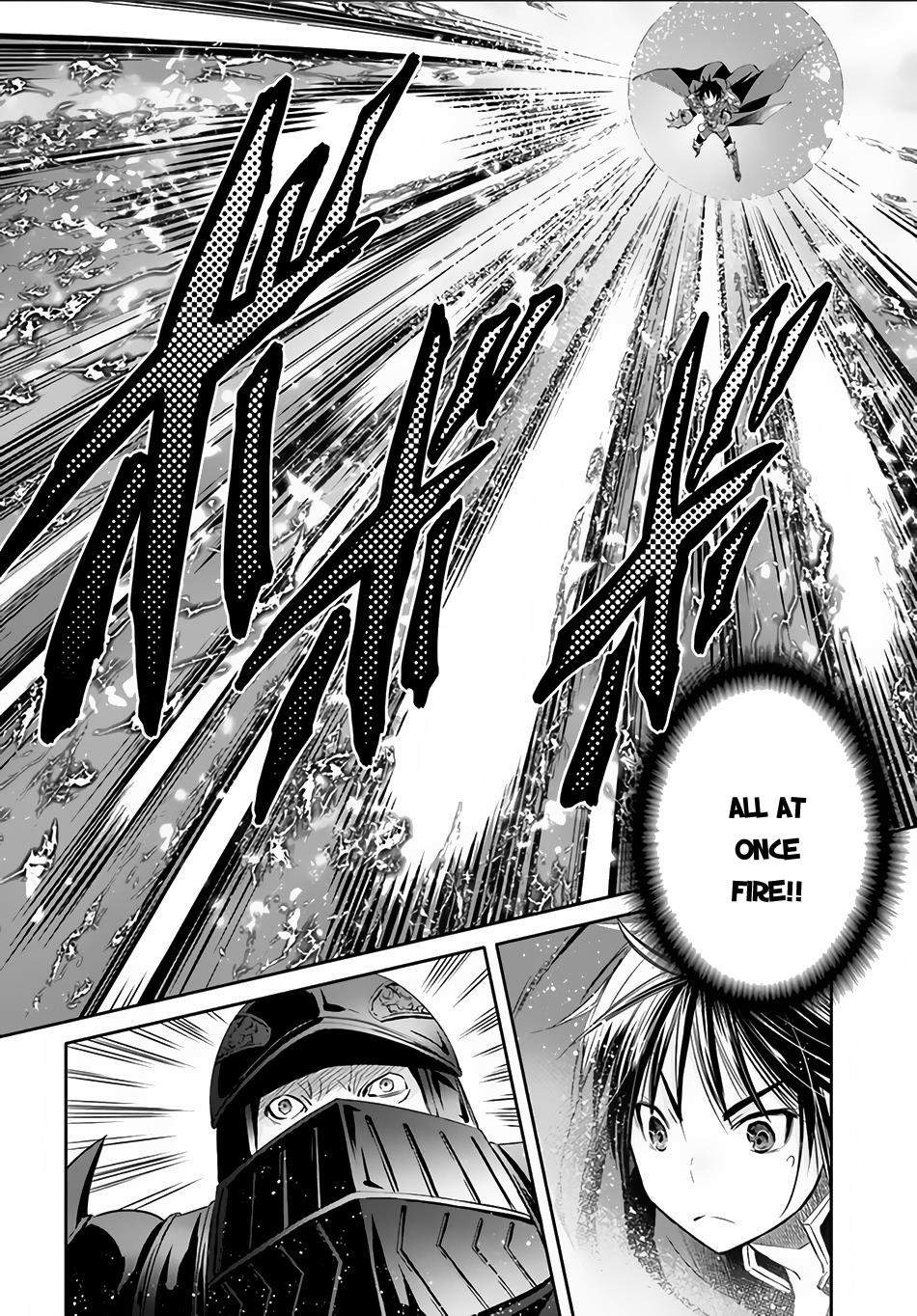 Hachinan Tte, Sore Wa Nai Deshou! Chapter 25 - Page 18 in English