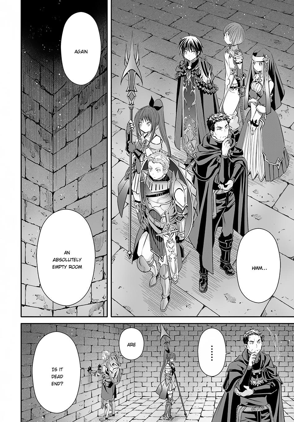 Hachinan Tte, Sore Wa Nai Deshou! Chapter 28 - Page 12 in English