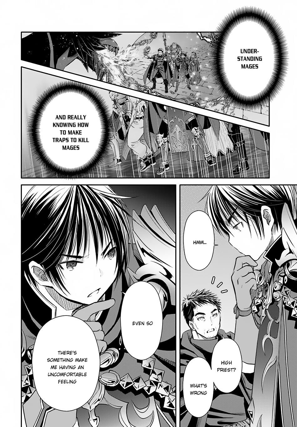 Hachinan Tte, Sore Wa Nai Deshou! Chapter 28 - Page 26 in English