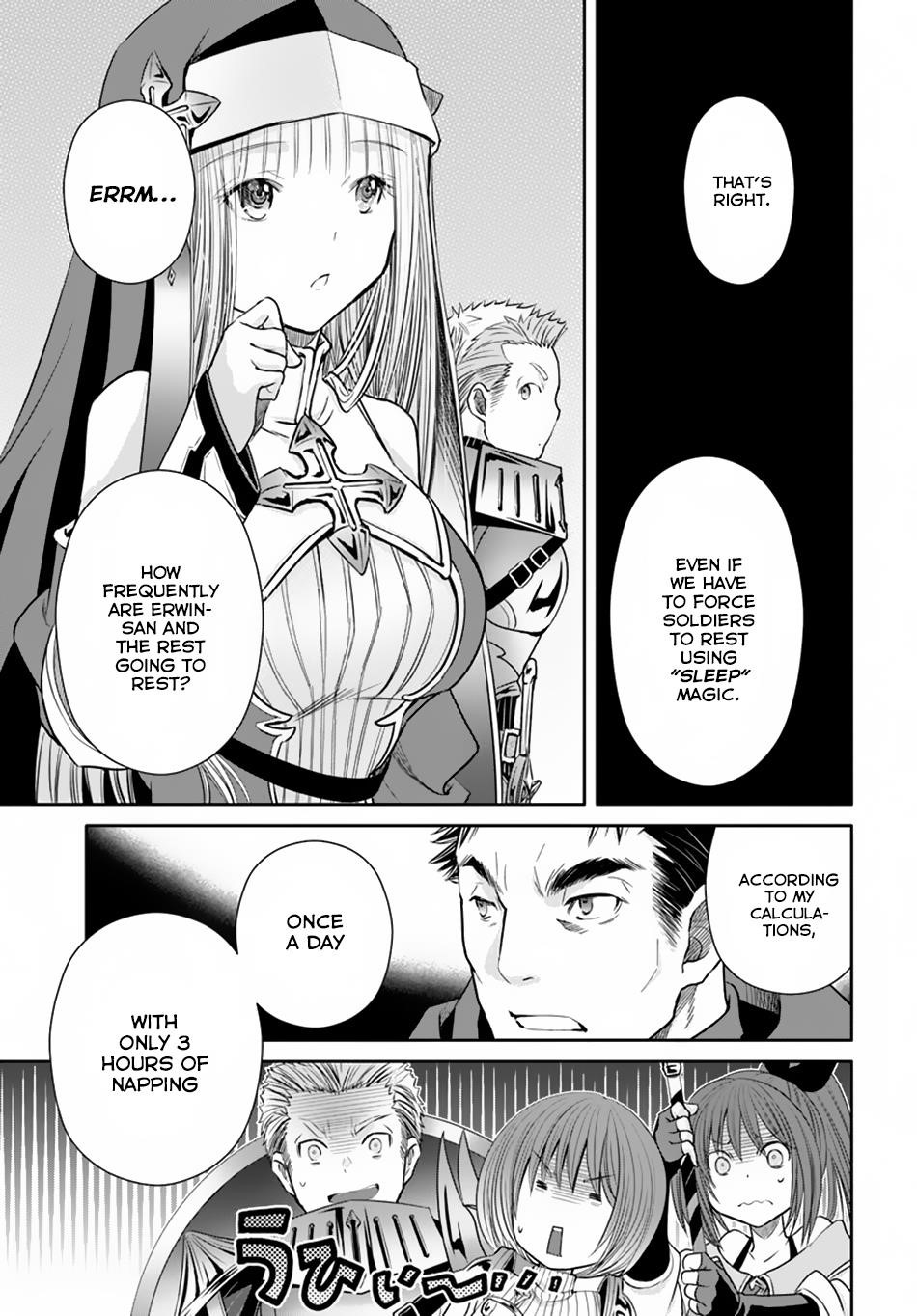 Hachinan Tte, Sore Wa Nai Deshou! Chapter 29 - Page 10 in English