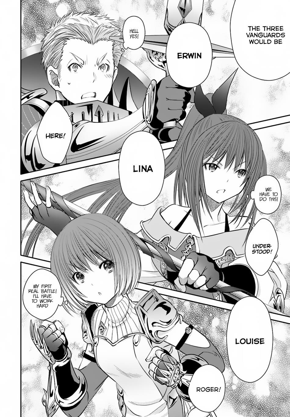 Hachinan Tte, Sore Wa Nai Deshou! Chapter 29 - Page 13 in English