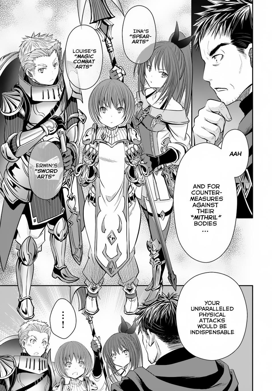 Hachinan Tte, Sore Wa Nai Deshou! Chapter 29 - Page 6 in English