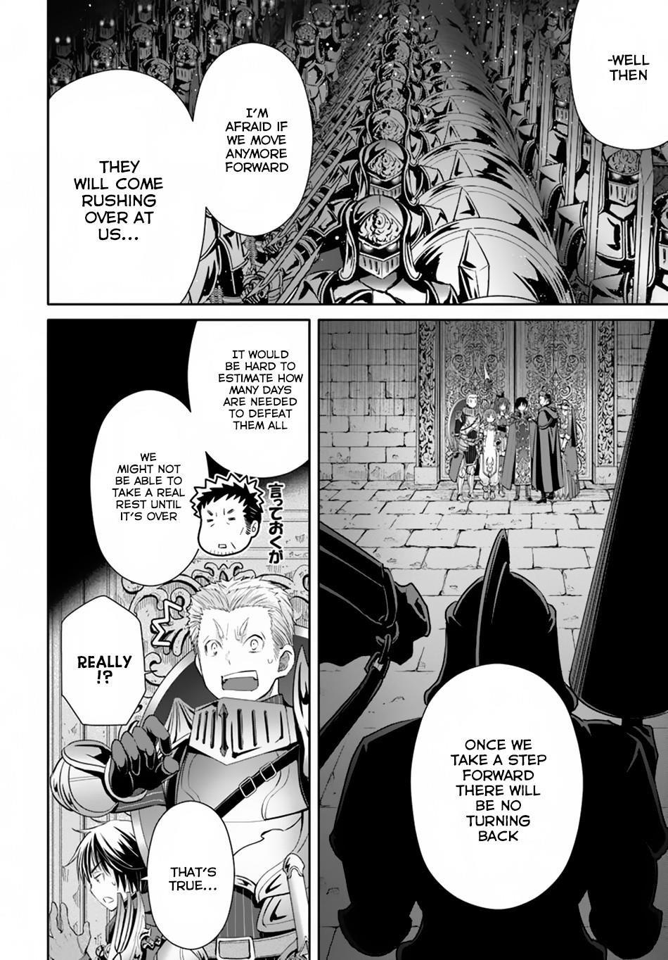 Hachinan Tte, Sore Wa Nai Deshou! Chapter 29 - Page 7 in English