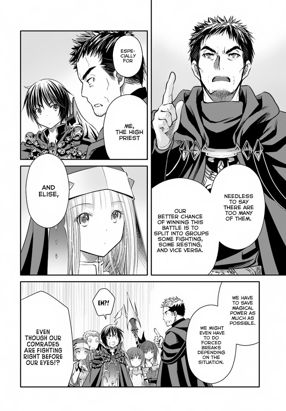 Hachinan Tte, Sore Wa Nai Deshou! Chapter 29 - Page 9 in English