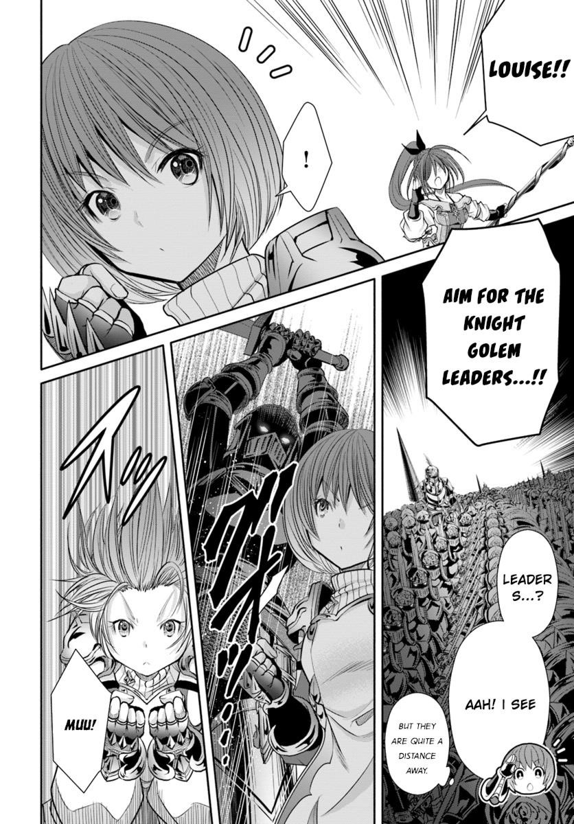 Hachinan Tte, Sore Wa Nai Deshou! Chapter 30 - Page 10 in English