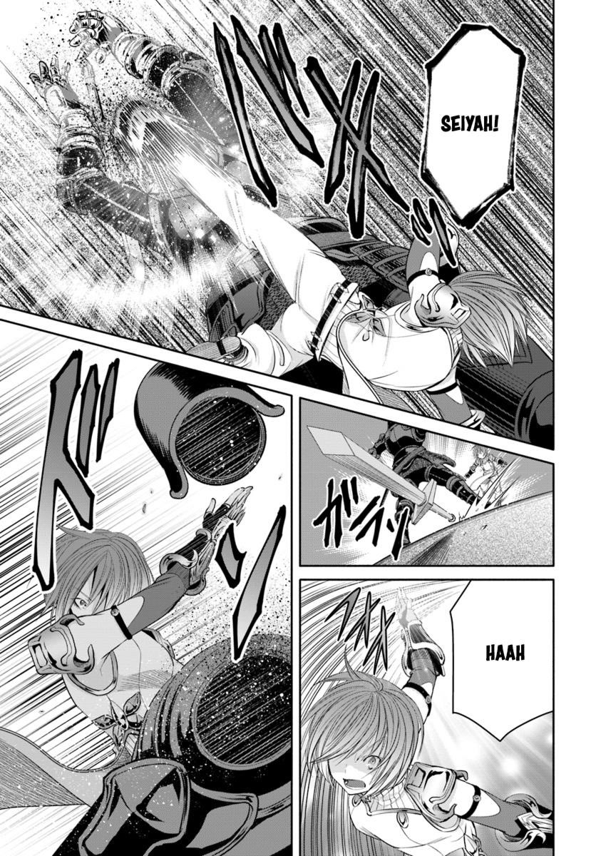 Hachinan Tte, Sore Wa Nai Deshou! Chapter 30 - Page 11 in English
