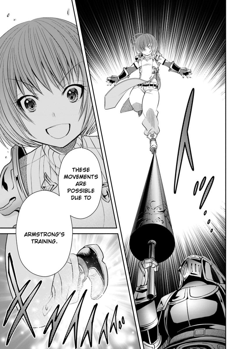 Hachinan Tte, Sore Wa Nai Deshou! Chapter 30 - Page 13 in English